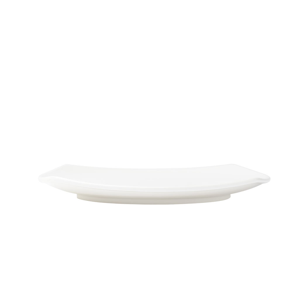 Foundation Rounded Square Coupe Plate