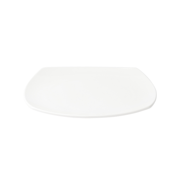 Foundation Rounded Square Coupe Plate