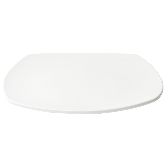 Foundation Rounded Square Coupe Plate