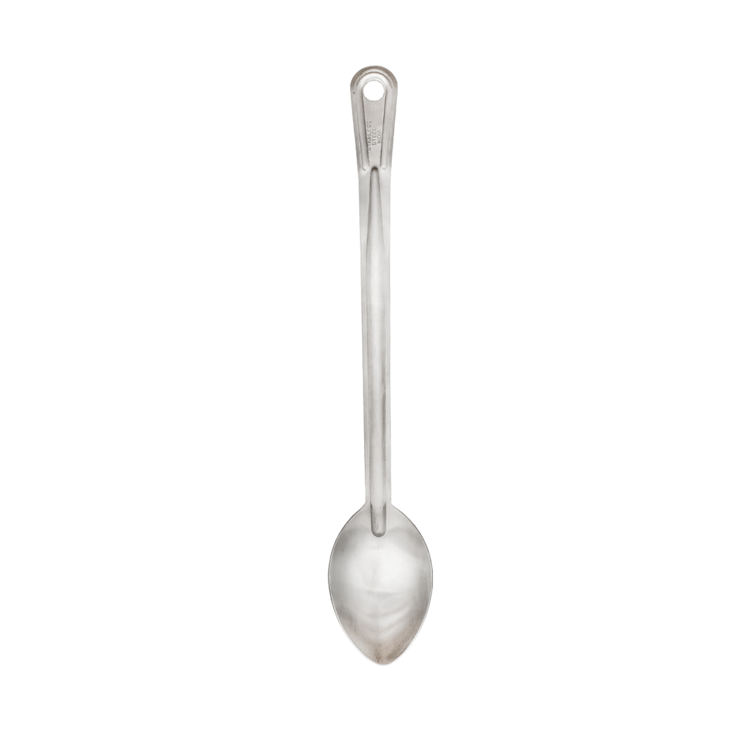 Renaissance 13 "Curved Basting Spoon, Solid