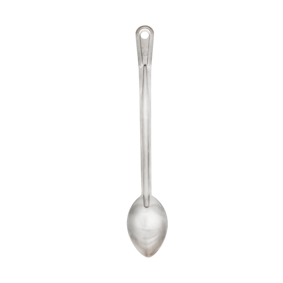 Renaissance 13 "Curved Basting Spoon, Solid