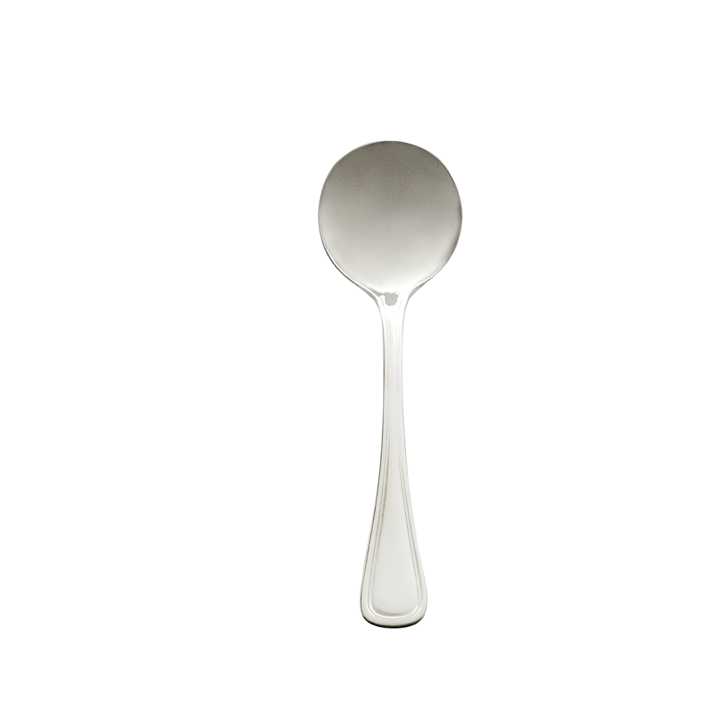 Paris Bouillon Spoon