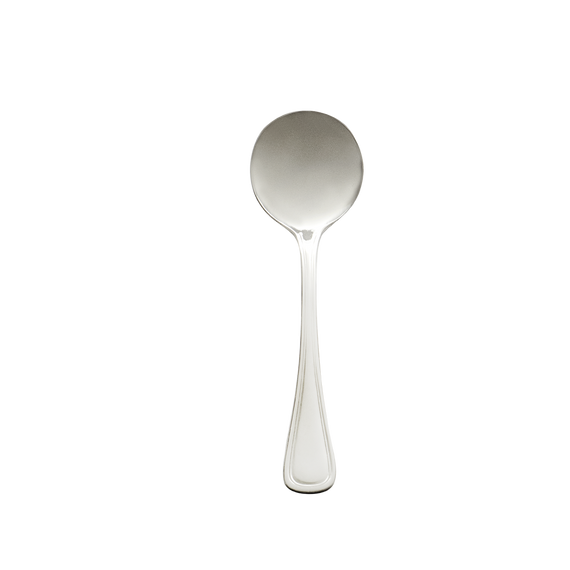 Paris Bouillon Spoon