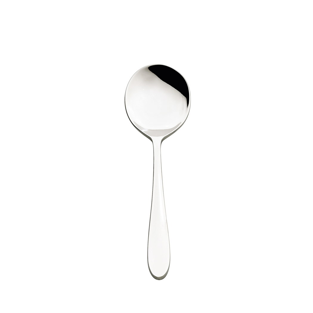 Eclipse Bouillon Spoon