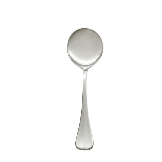 BISTRO Round Bowl Soup Spoon