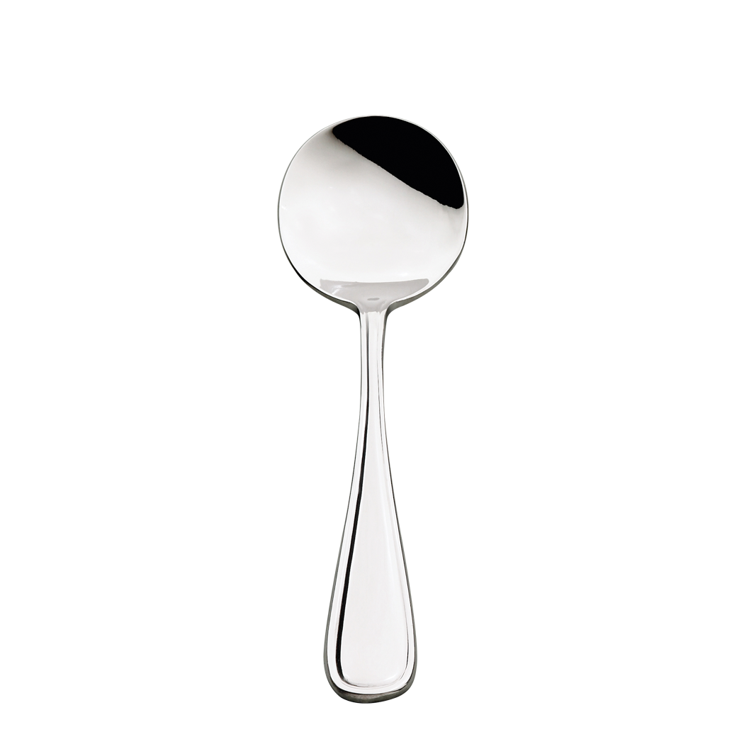 Celine Round Soup Spoon