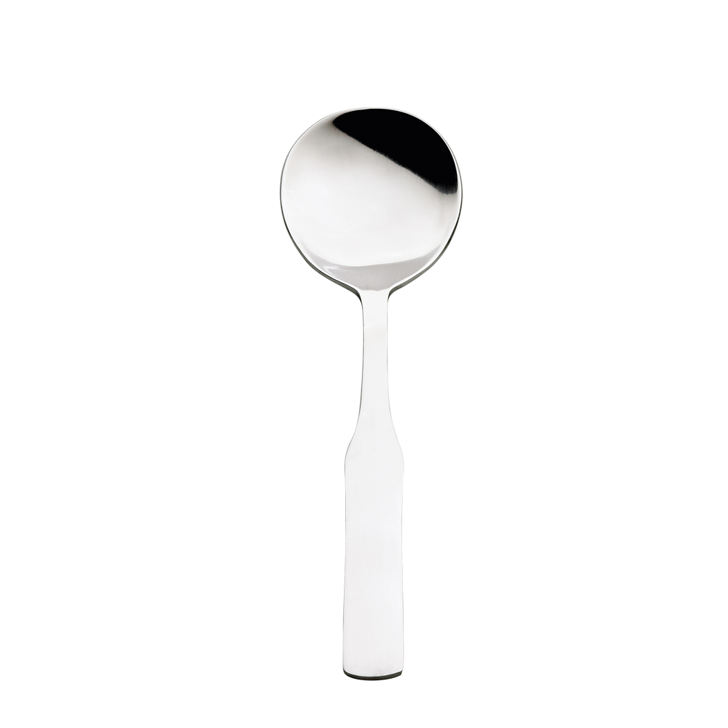 Elegance Round Soup Spoon – Browne Foodservice