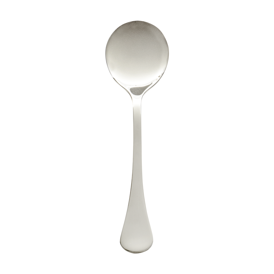 Luna Round Soup Spoon