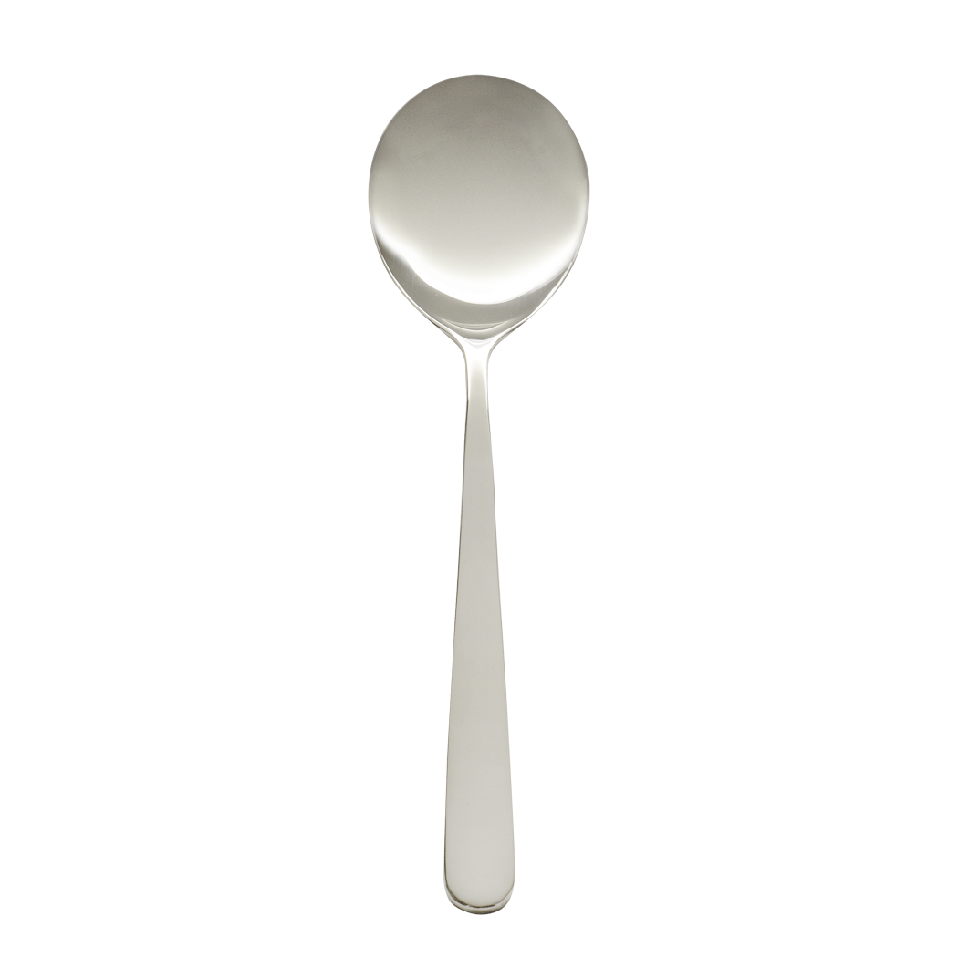 Neo Round Soup Spoon
