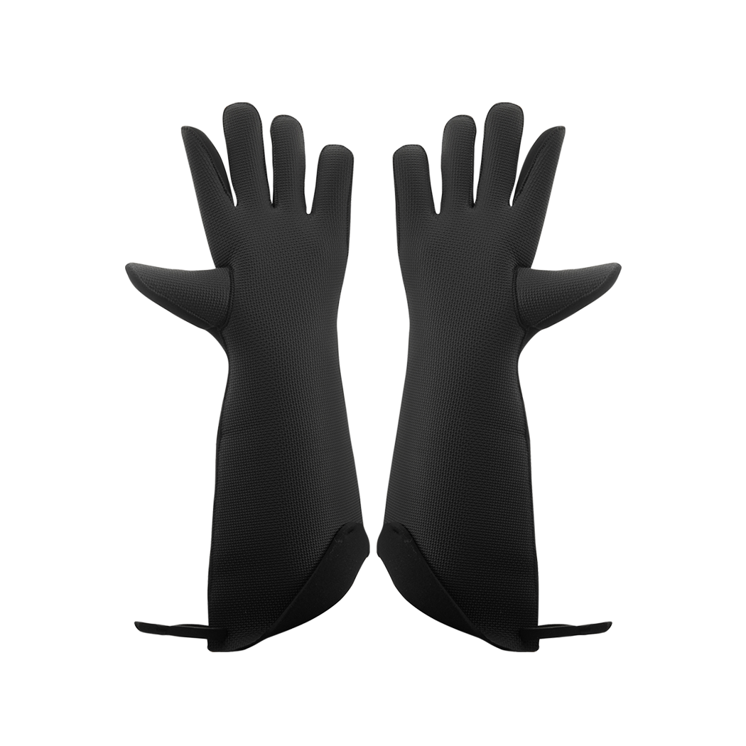 kitchen grips handschuhe KITCHENGRIPS PRO Finger Glove, 15" – Browne Foodservice