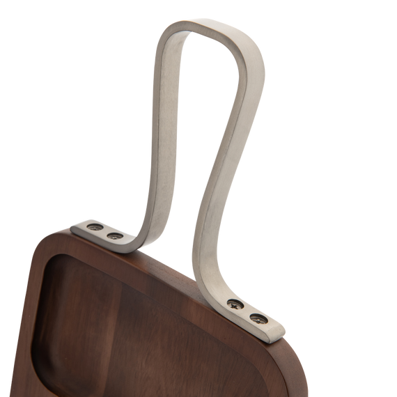 Serving Board With Handle