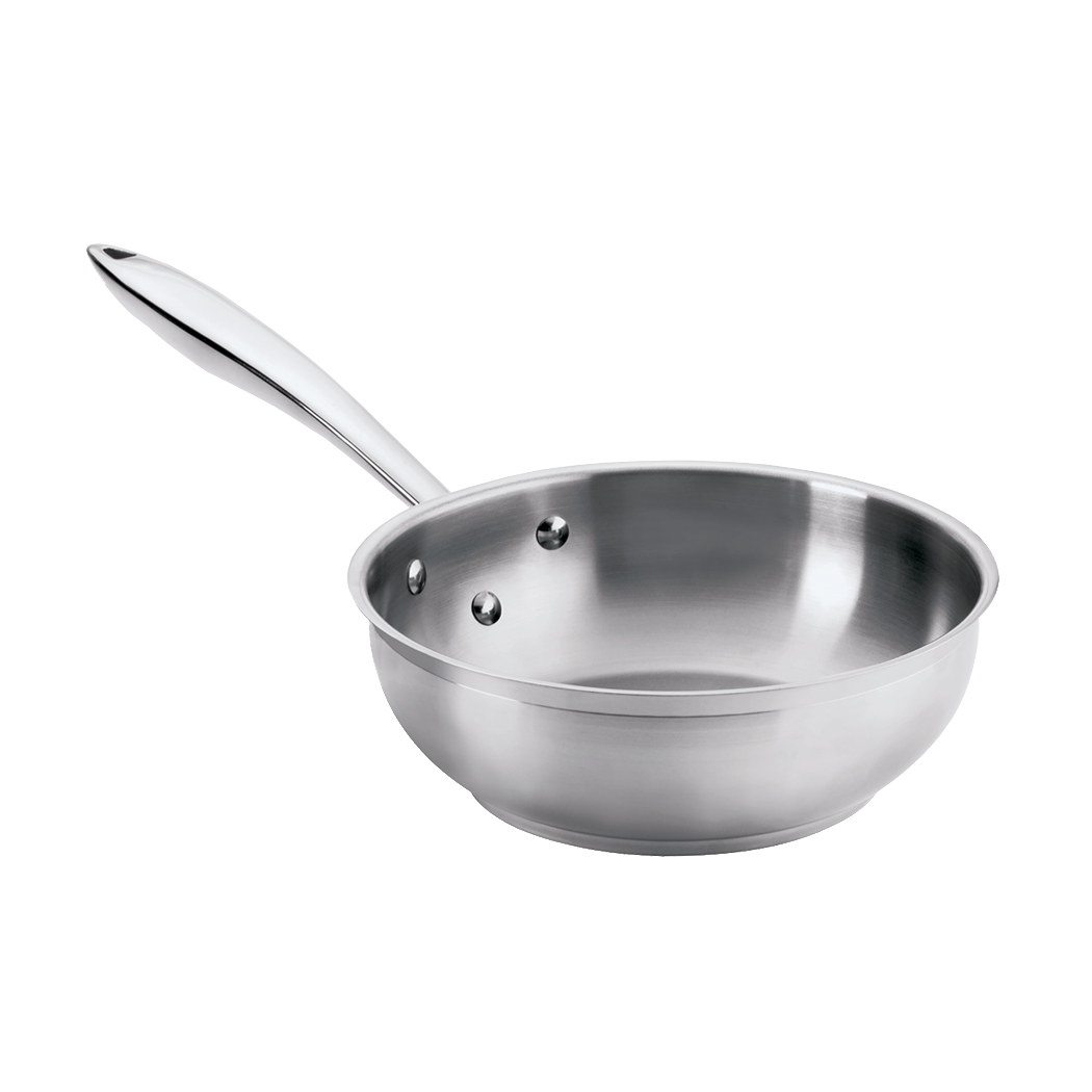 Stainless Steel Saute Pan