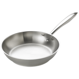 Themalloy Stainless Steel Deluxe Fry Pan