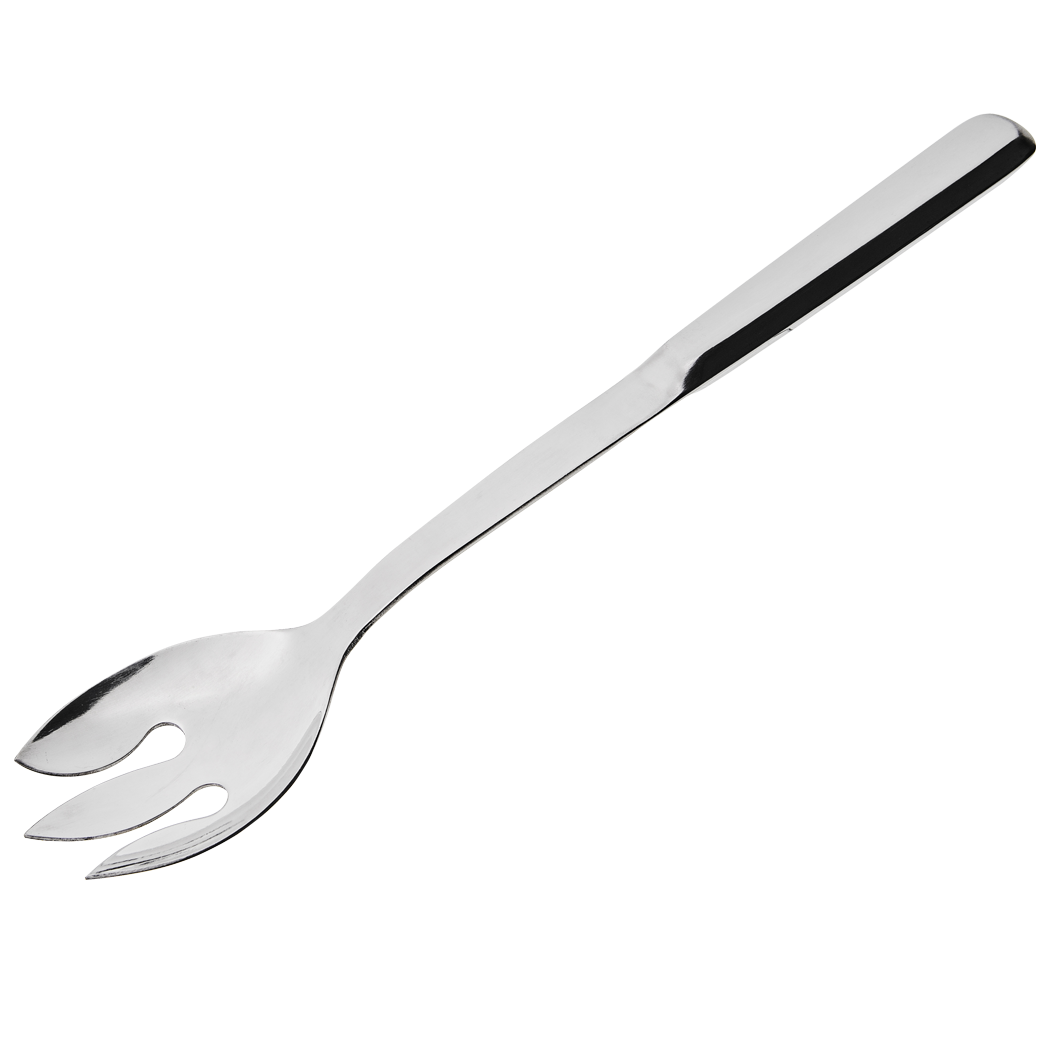 Elite  Notched Spoon