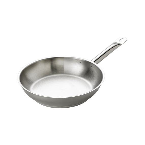 Stainless Steel Standard Fry Pan