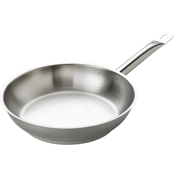 Stainless Steel Standard Fry Pan