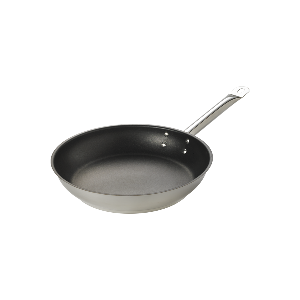 Stainless Steel Standard Fry Pan