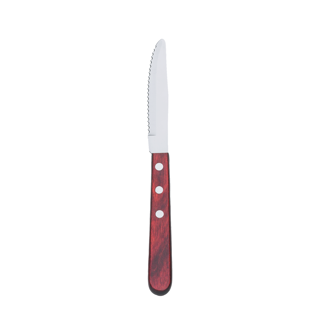 Ridgeline Steak Knife
