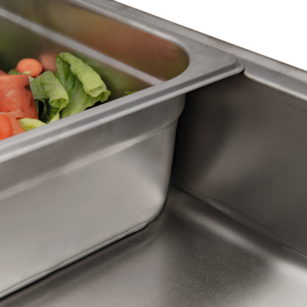 Economy Rectangular Chafer – Browne Foodservice