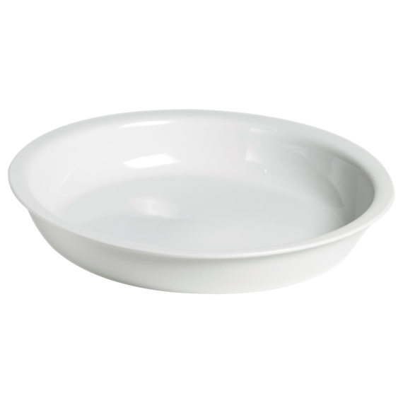 Porcelain Insert Food Pan
