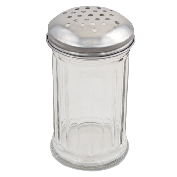 New Imperial Glass Grated Cheese Shaker