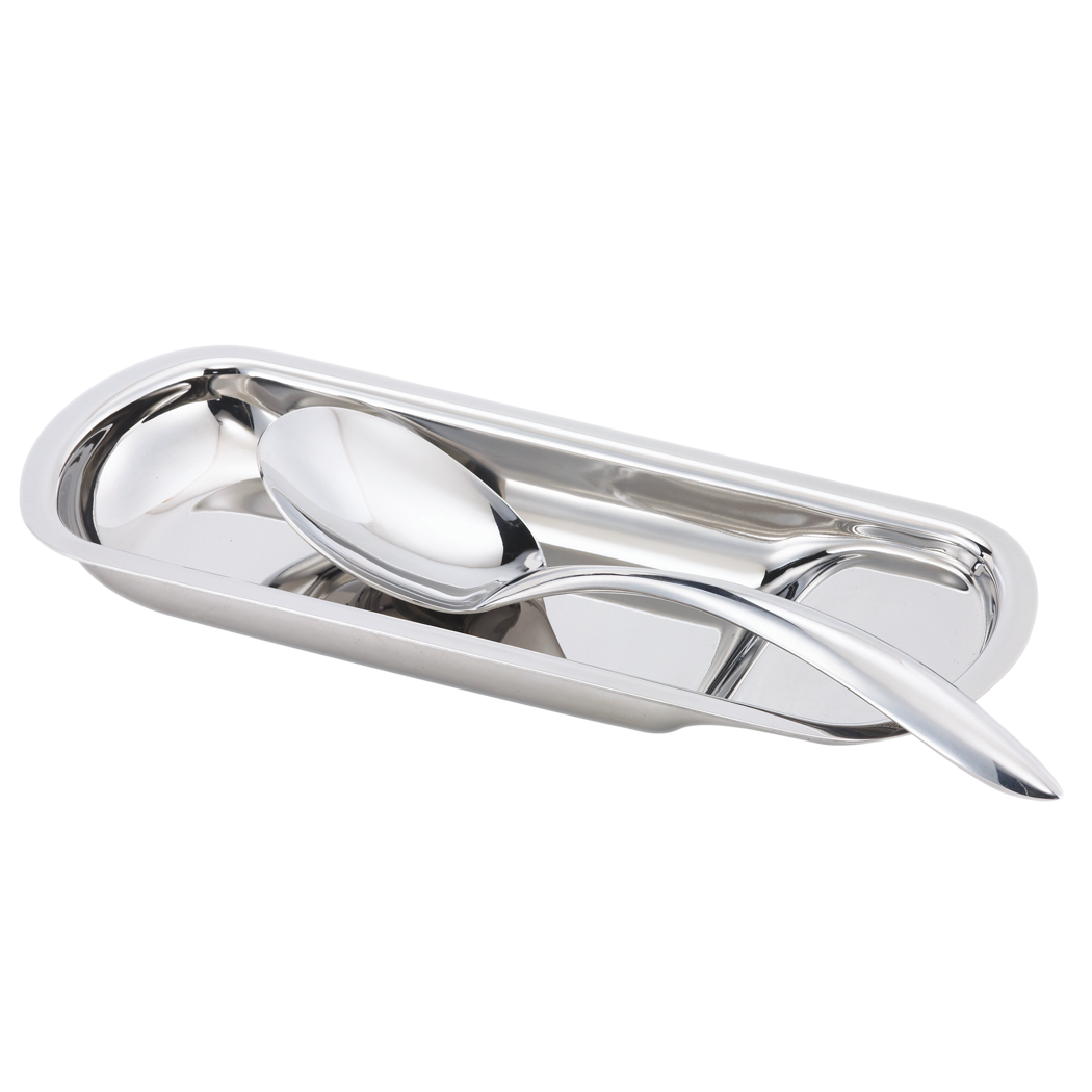 Stainless Spoon Rest