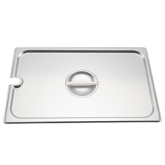 Full size, Perforated Steam Pan, 6" deep