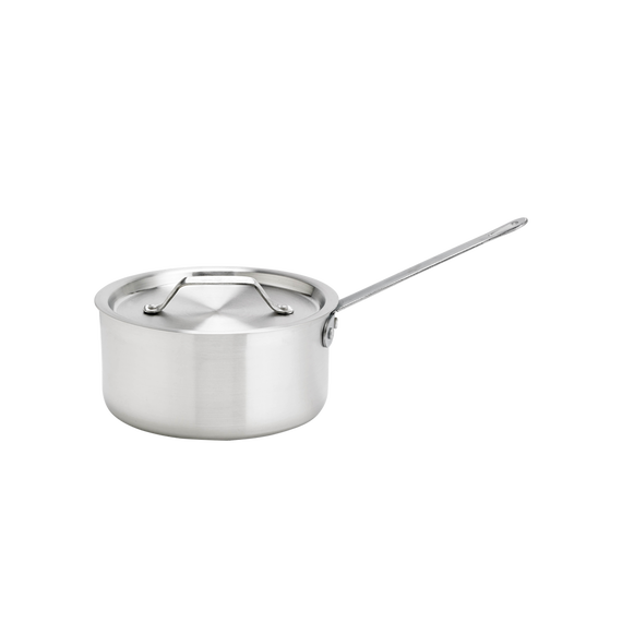 Heavy Weight Straight-Sided Sauce Pan