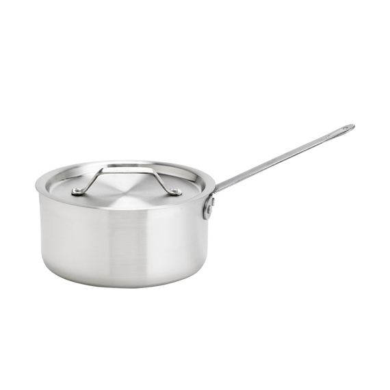 Heavy Weight Straight-Sided Sauce Pan