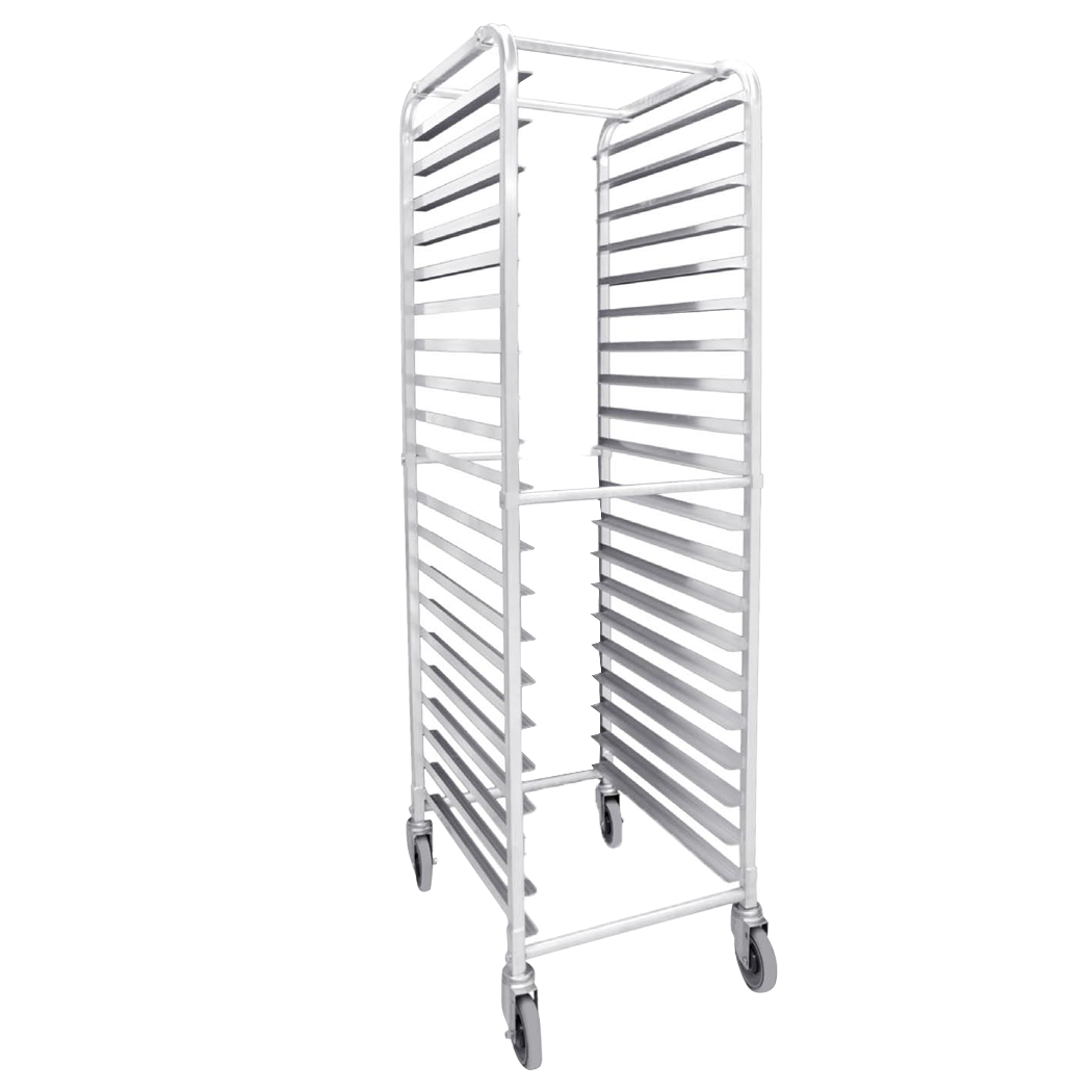 Tier Type Pan Rack 20 tier Bun Pan Rack – Browne Foodservice