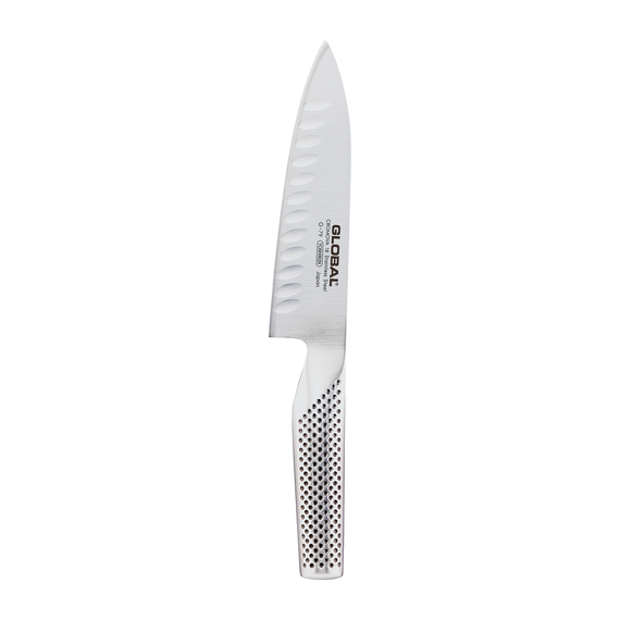 Global Fluted 6.5" Chef Knife