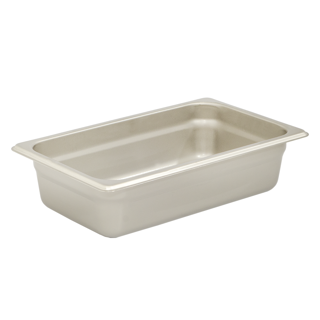 One-Fourth size Steam Pan β Browne Foodservice
