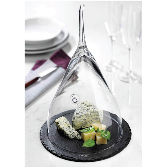 Fromage Glass Cloche
