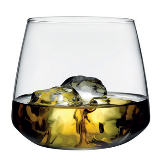 Mirage Whiskey Glass