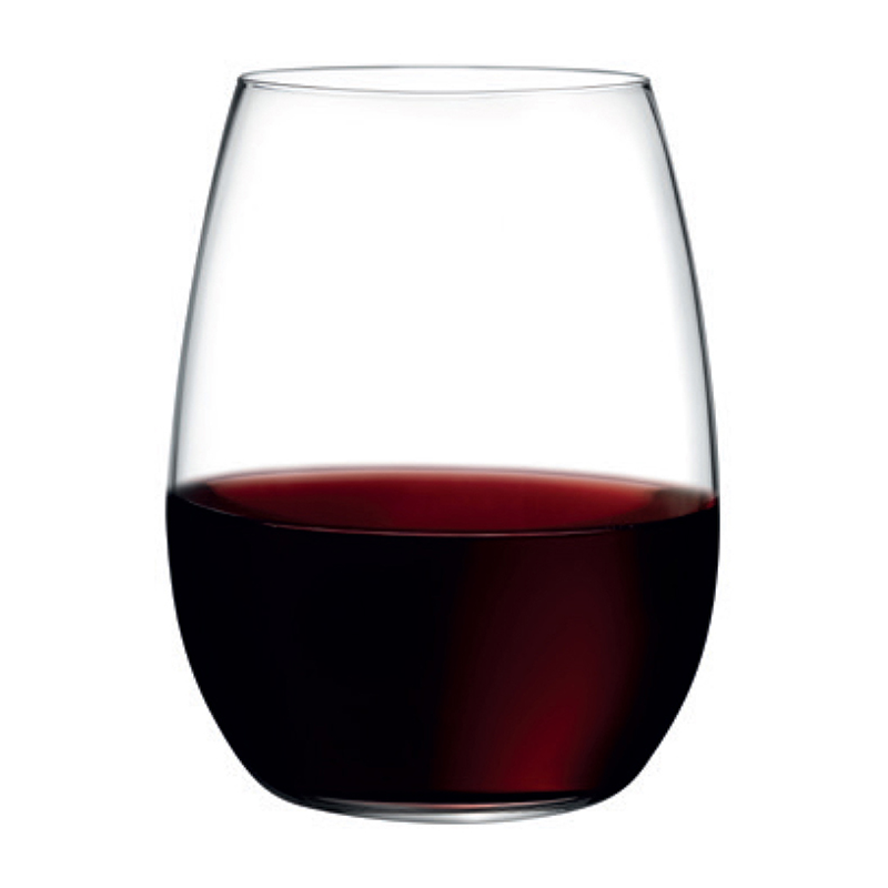 Pure Bordeaux Wine Glass