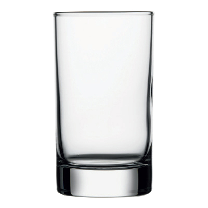 Side-Heavy Sham Juice Glass