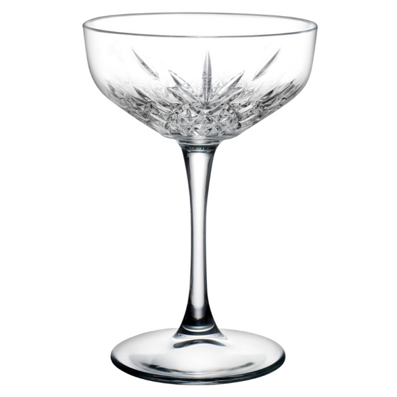 Timeless Coupe Glass