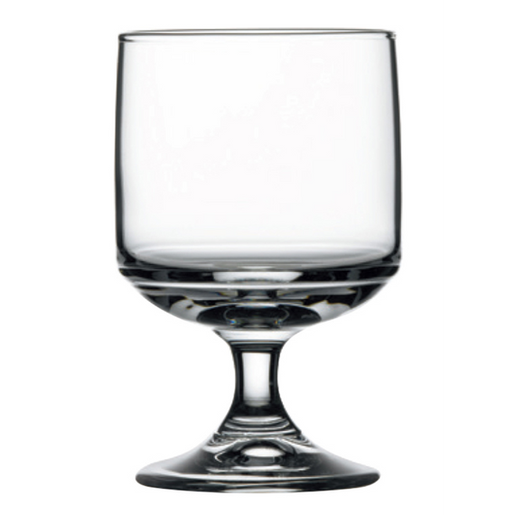 Tower Goblet Glass