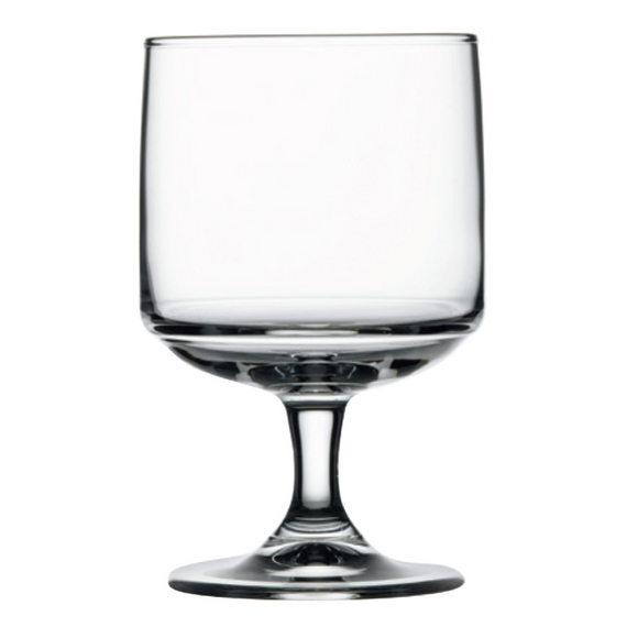 Tower Goblet Glass