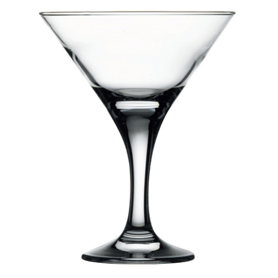 Capri Martini Glass