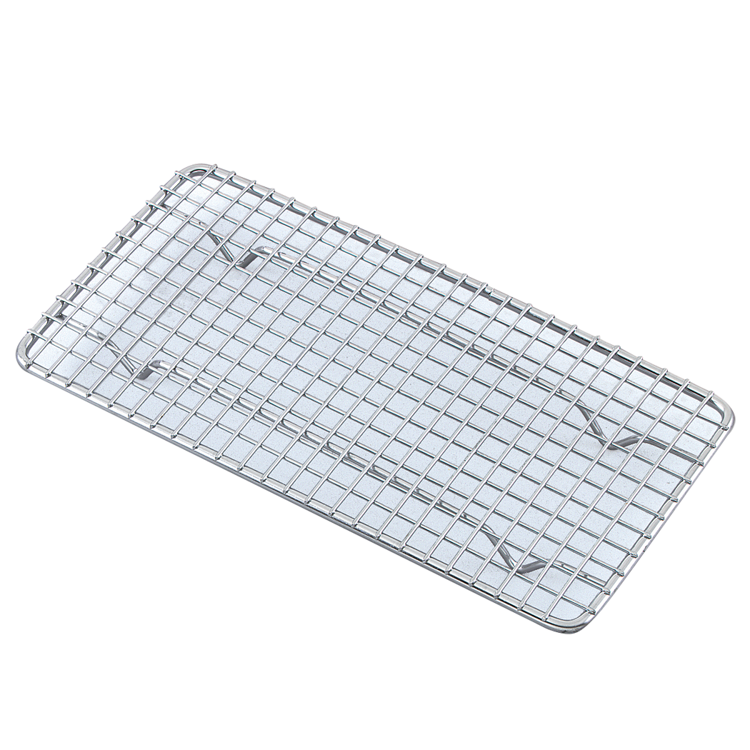 Footed Pan Grate