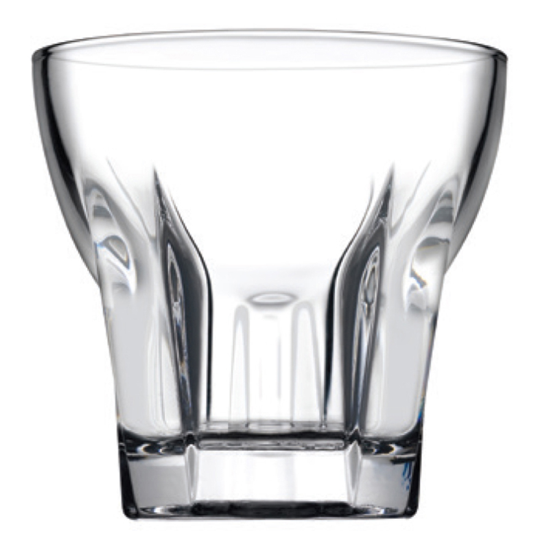 T Round Rocks Glass Temple – Browne Foodservice