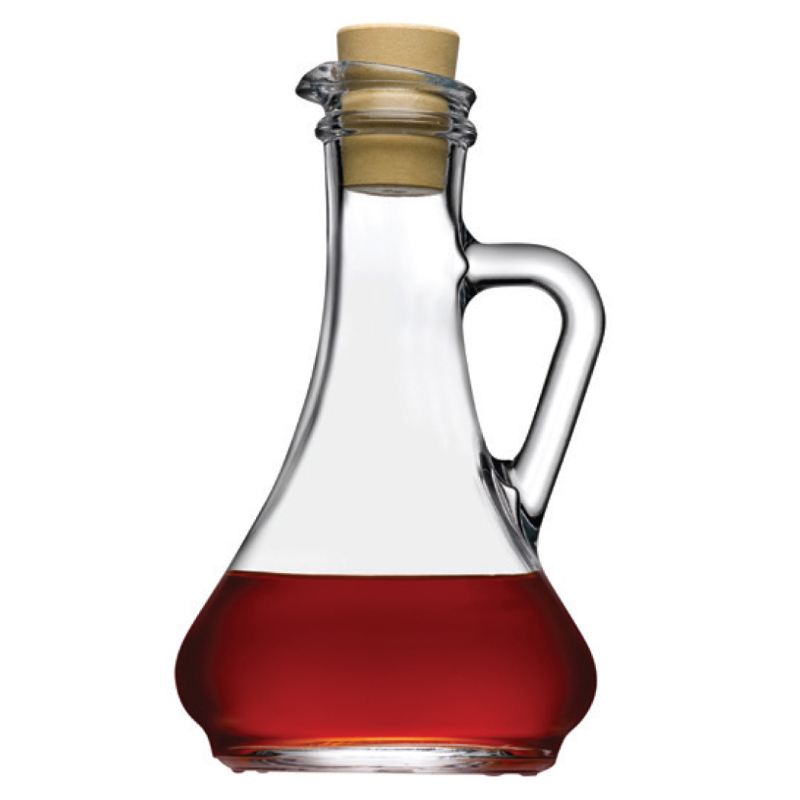 Oil -- Vinegar Cruet