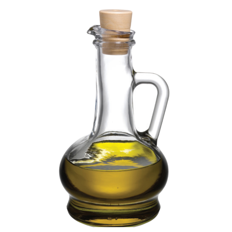 Oil -- Vinegar Bottle