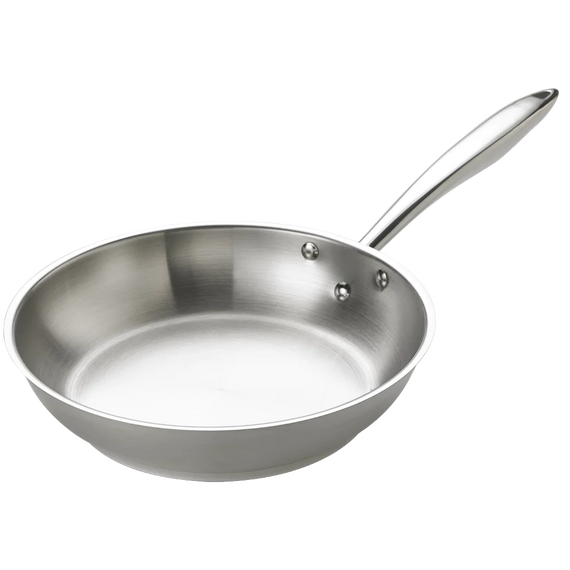 Stainless Steel Deluxe Fry Pans (2022)